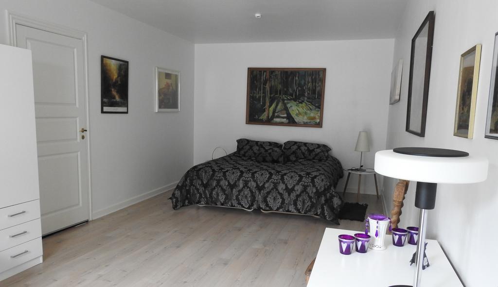 Skelstrupgaard Apartments Марибо Экстерьер фото