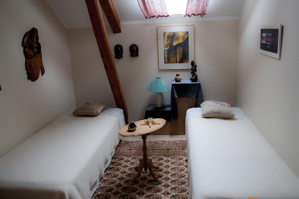 Skelstrupgaard Apartments Марибо Номер фото