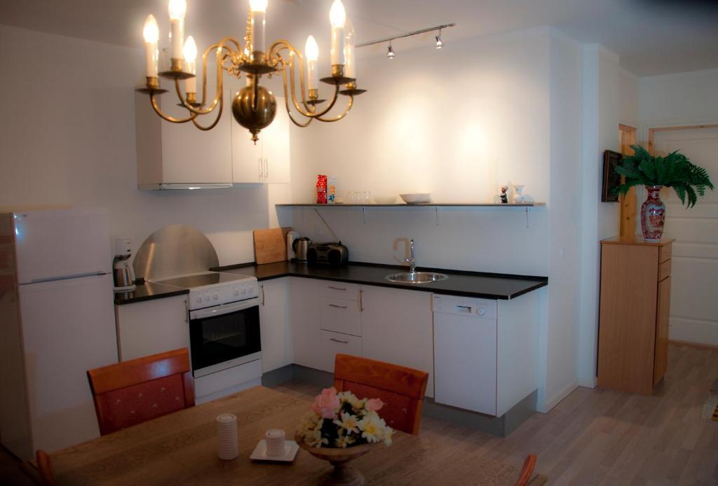 Skelstrupgaard Apartments Марибо Экстерьер фото