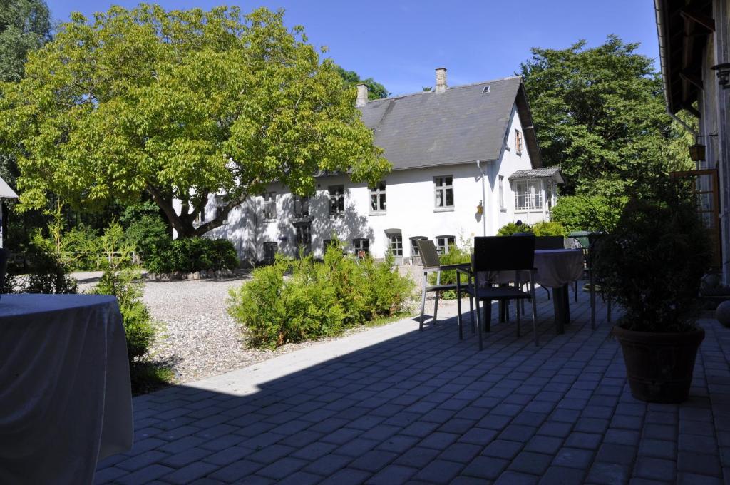Skelstrupgaard Apartments Марибо Экстерьер фото