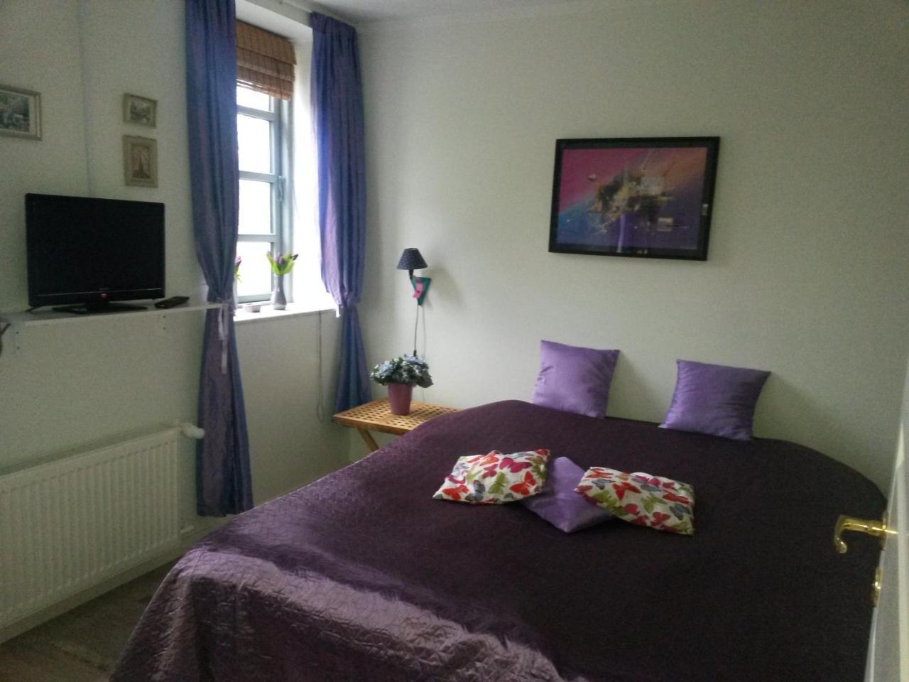 Skelstrupgaard Apartments Марибо Экстерьер фото